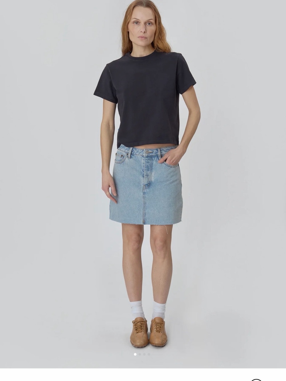 Still Here Lima Skirt